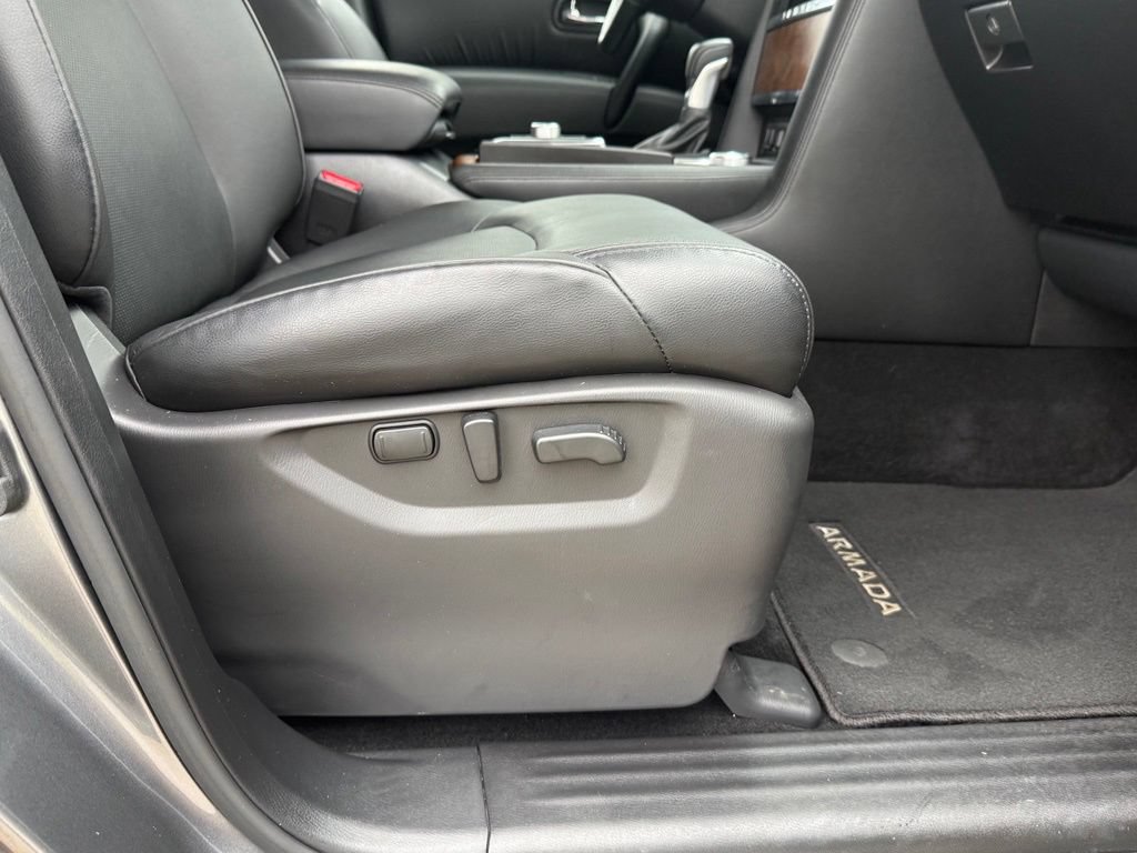 Used 2023 Nissan Armada SL w/ Cargo Package AWD/4WD image 25