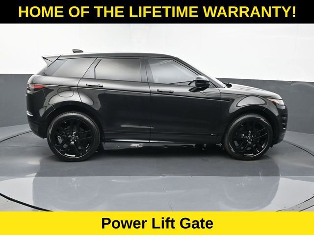 Used 2020 Land Rover Range Rover Evoque R-Dynamic HSE image 7