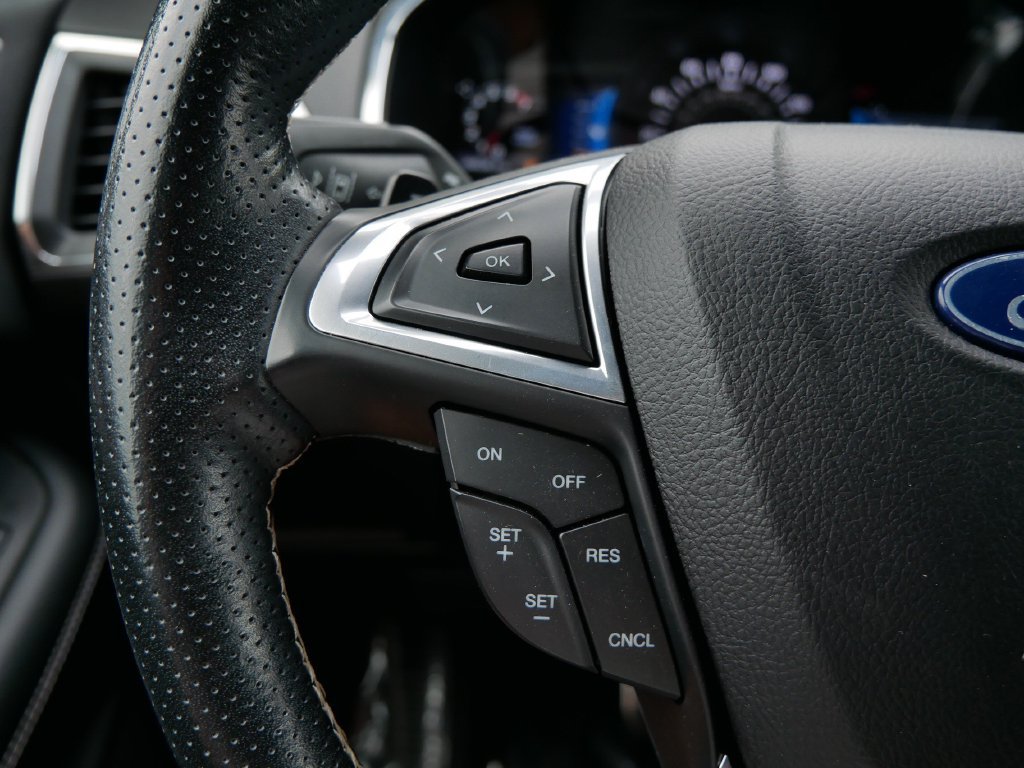 Certified 2021 Ford Edge ST AWD/4WD image 17
