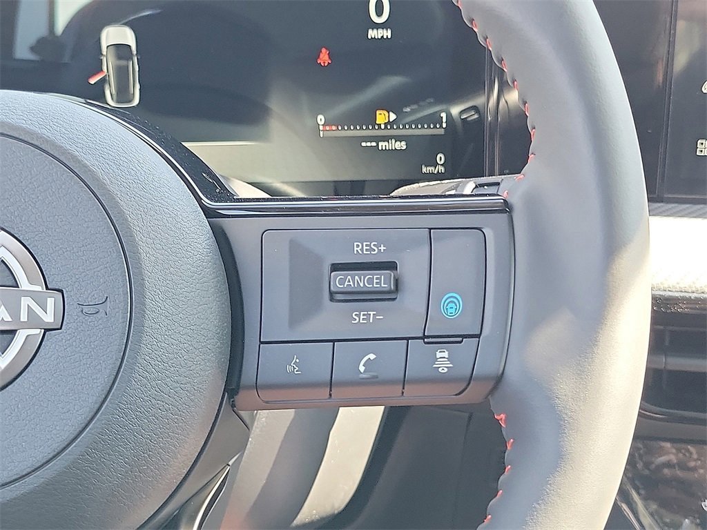 New 2026 Nissan Kicks SR w/ SR Premium Package image 7