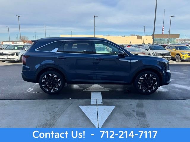 New 2025 Kia Sorento EX w/ Panoramic Sunroof Package image 2