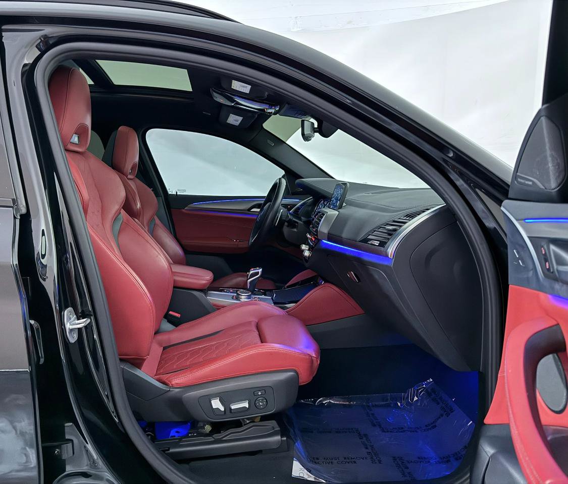 Used 2020 BMW X4 M w/ Executive Package image 28