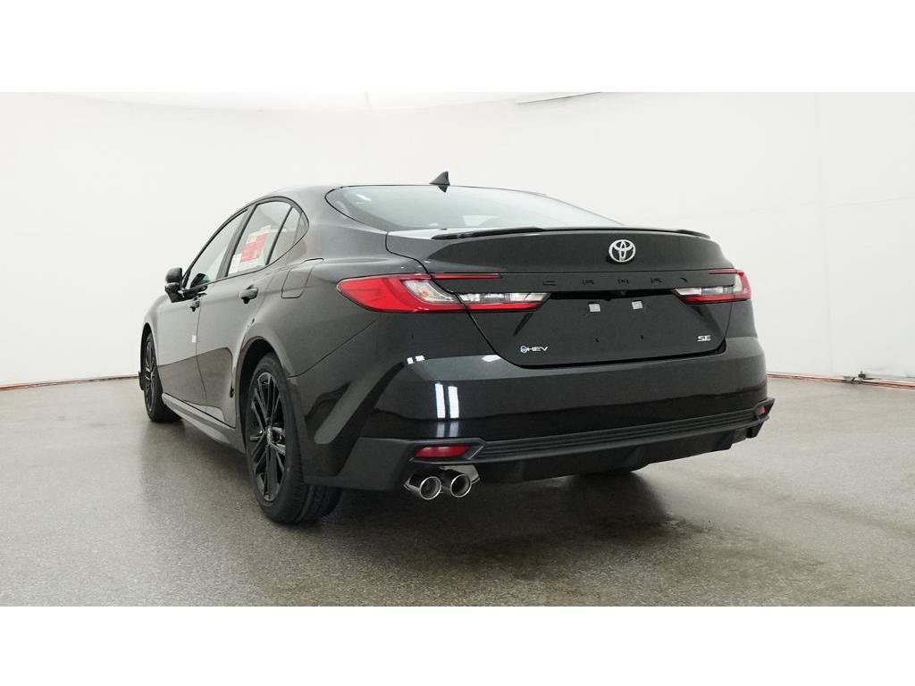 New 2026 Toyota Camry SE FWD image 29