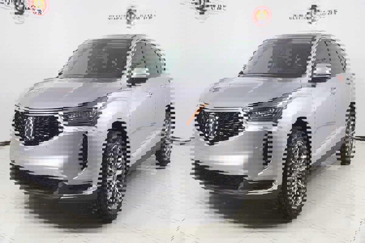 Used 2022 Acura RDX AWD w/ Technology Package image 5