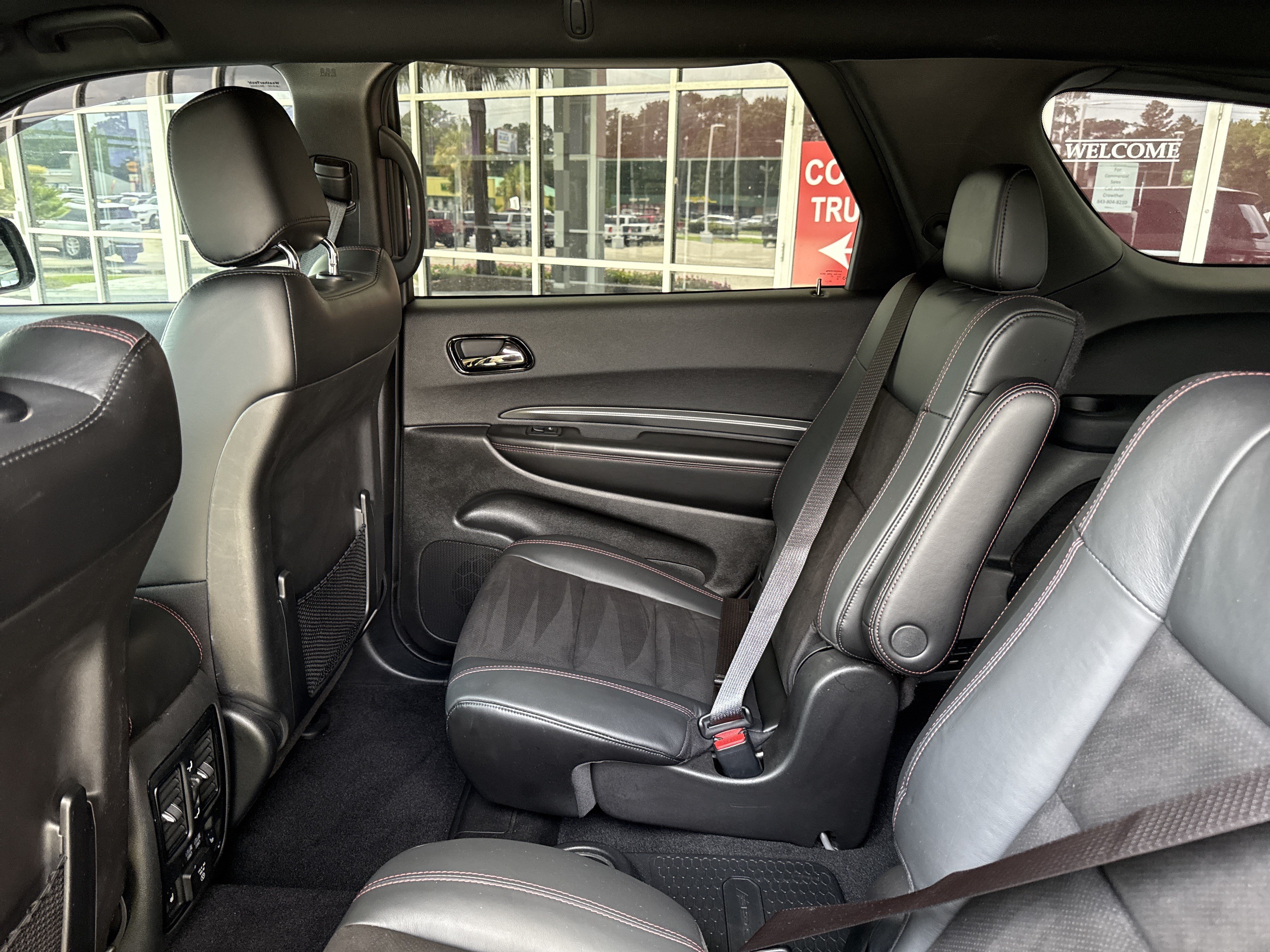 Used 2021 Dodge Durango R/T w/ Blacktop Package RWD image 28