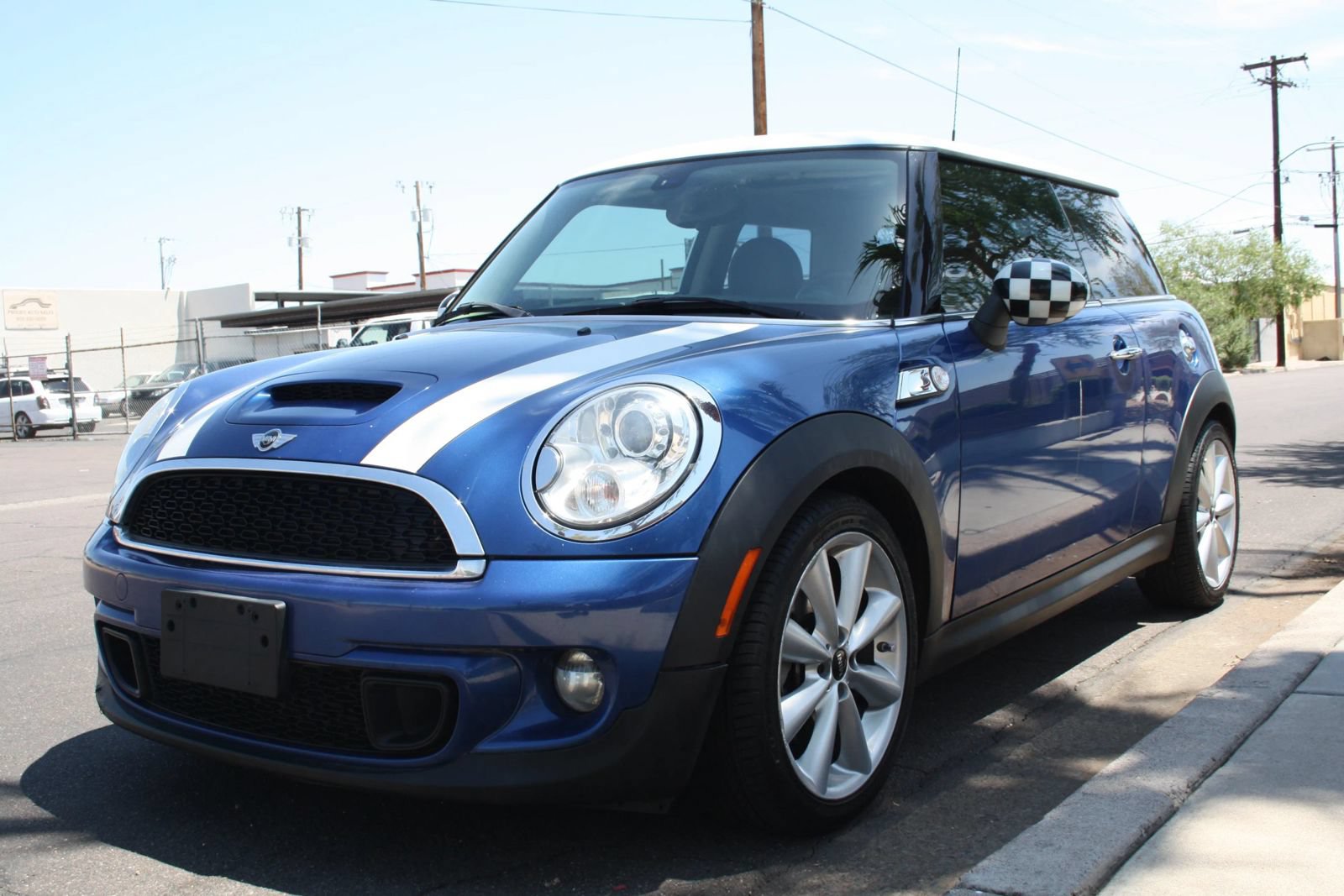 Used 2013 MINI Cooper S FWD image 8