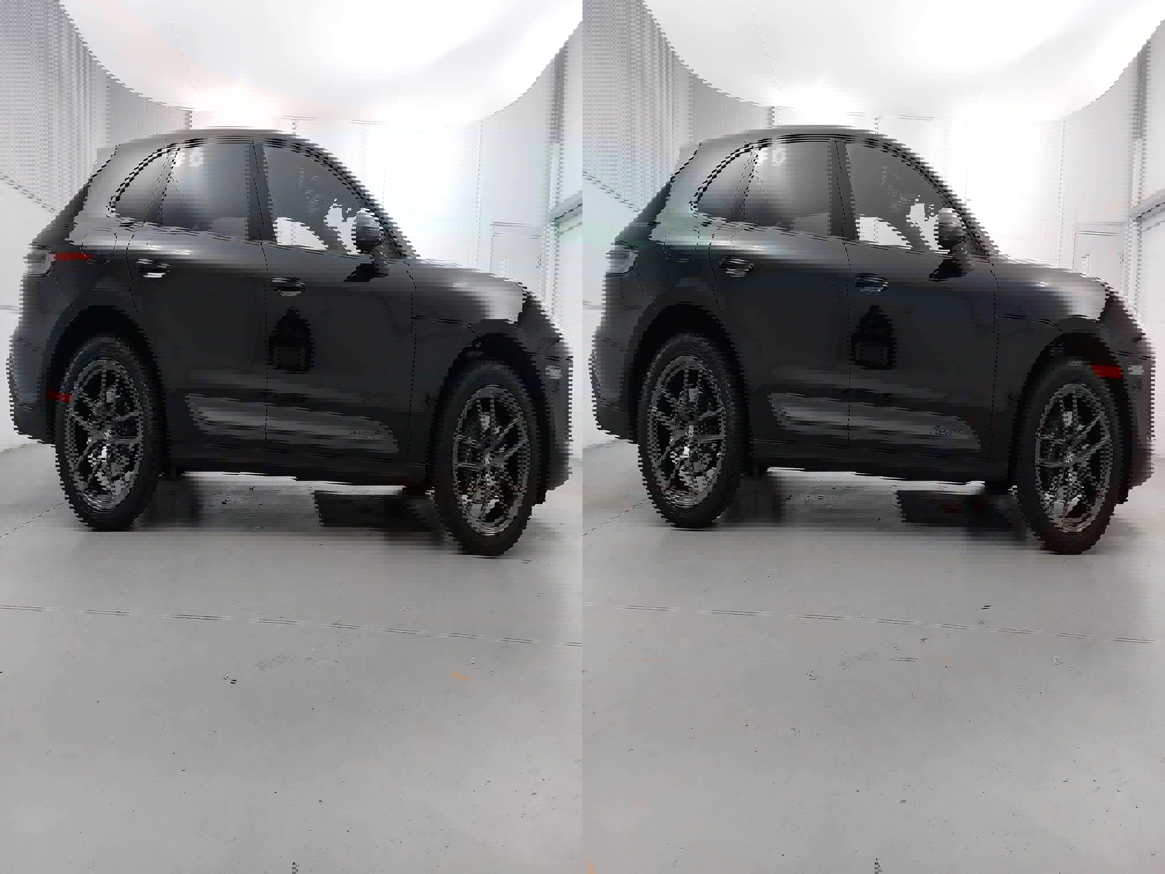 Certified 2024 Porsche Macan Turbo w/ Premium Plus Package image 8