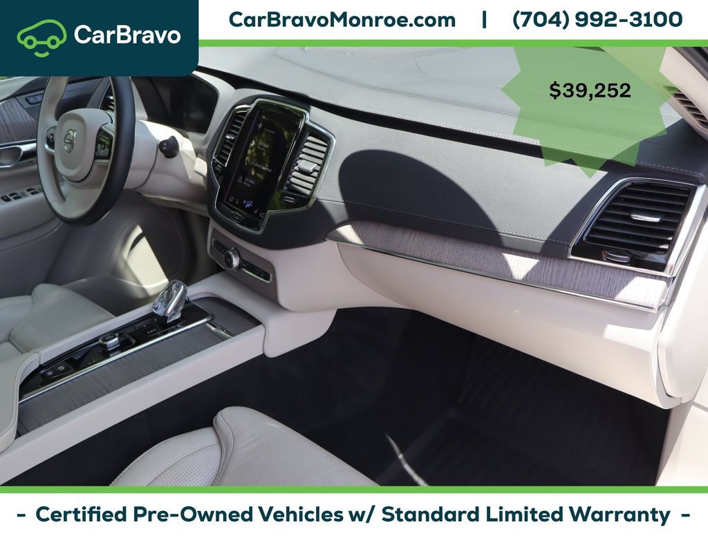 Used 2022 Volvo XC90 T8 Inscription AWD/4WD image 46