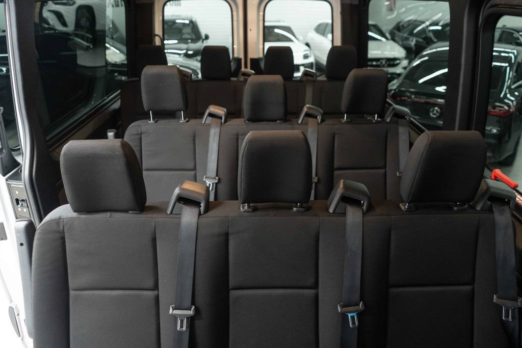 Used 2025 Mercedes-Benz Sprinter 2500 image 11