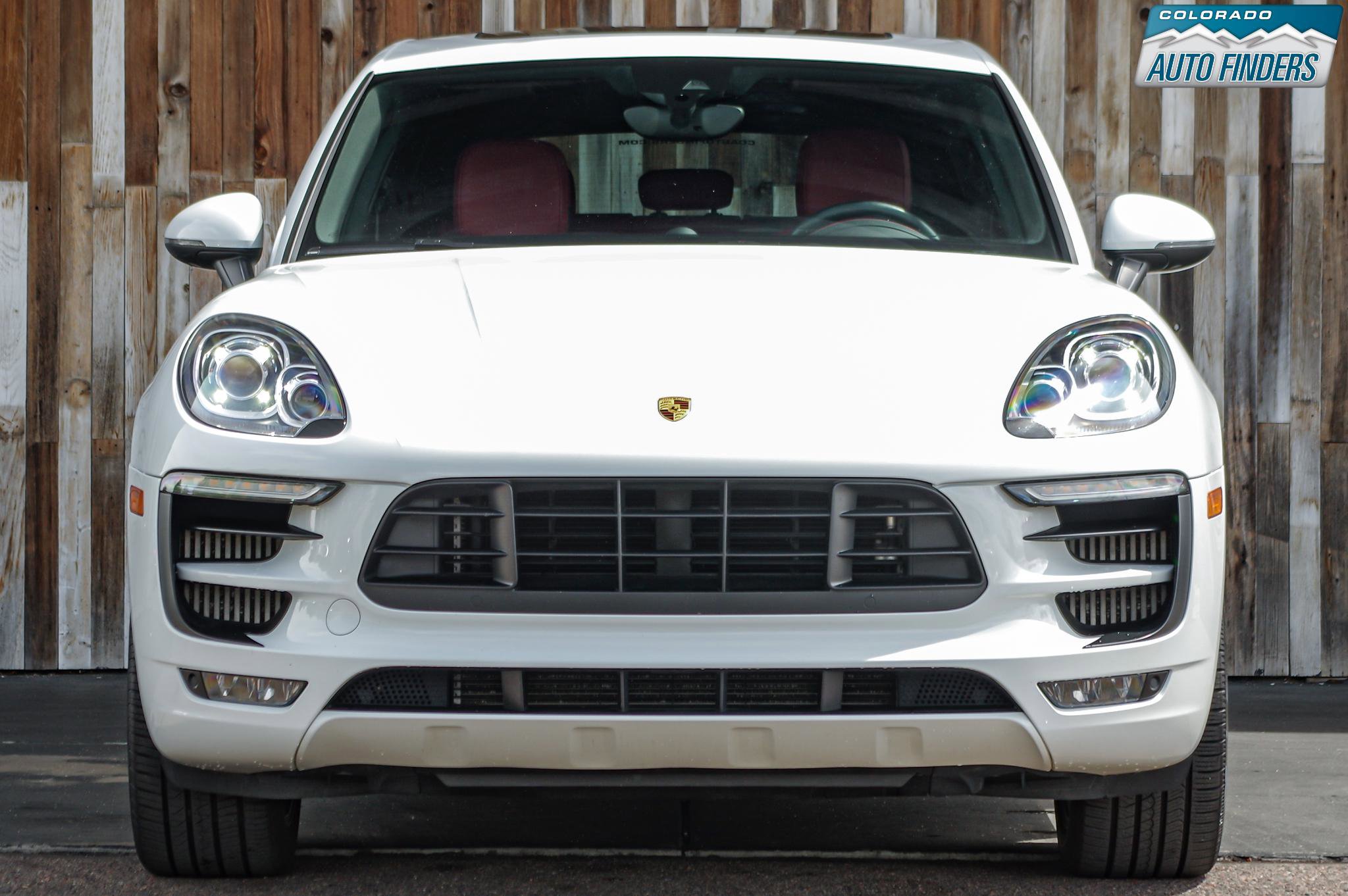 Used 2017 Porsche Macan S AWD/4WD image 6