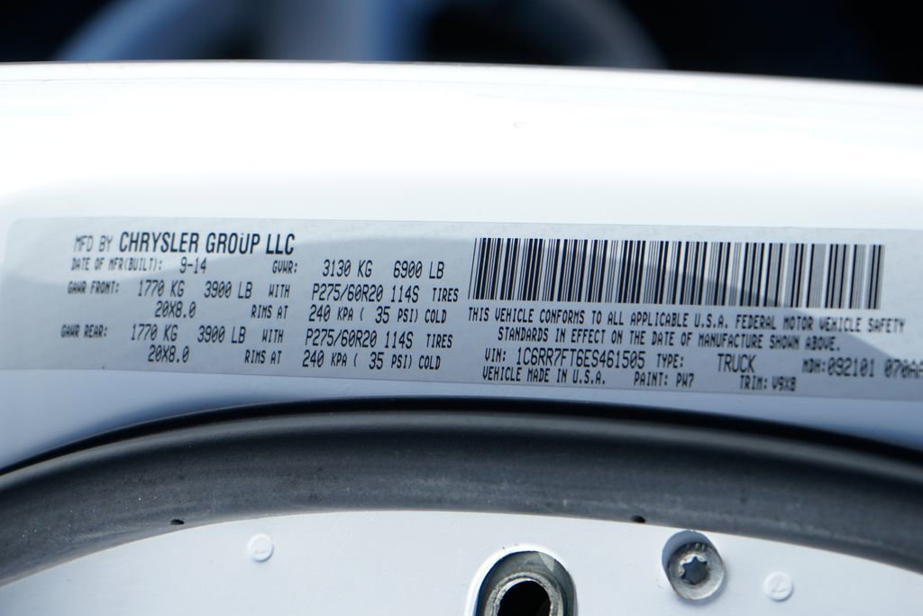 Used 2014 RAM 1500 Express AWD/4WD image 44