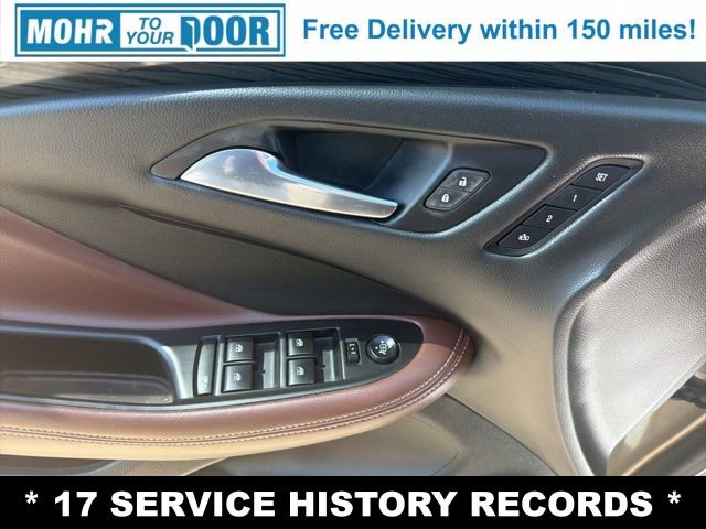 Used 2018 Buick Envision Essence w/ LPO, Cargo Package image 11