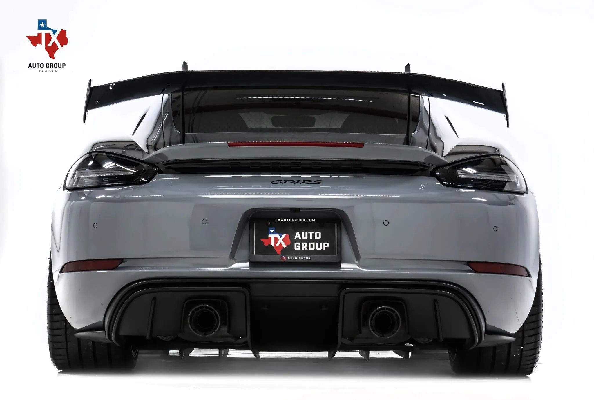 Used 2023 Porsche 718 Cayman GT4 RS image 8