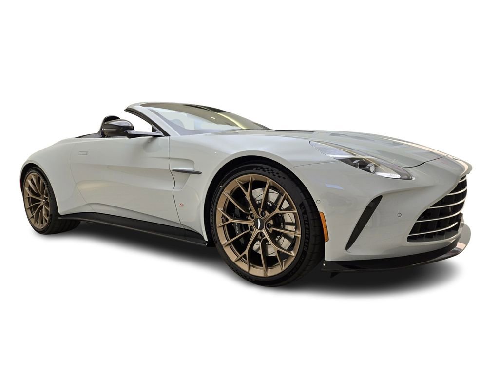 New 2026 Aston Martin V8 Vantage S RWD image 3