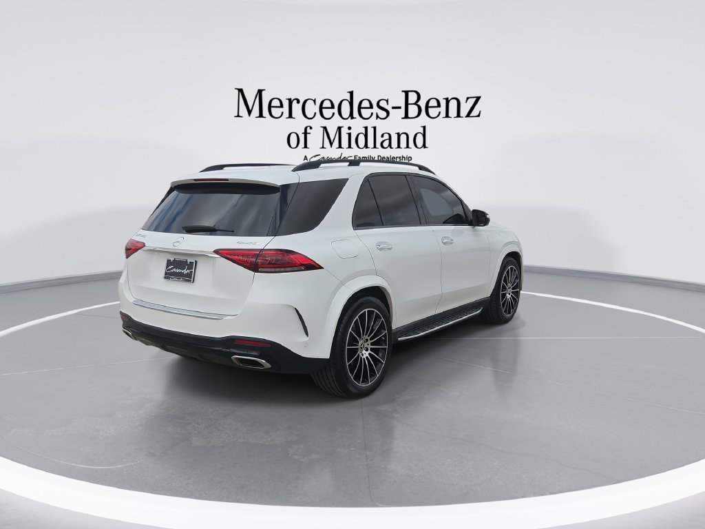 Used 2022 Mercedes-Benz GLE 450 4MATIC image 8