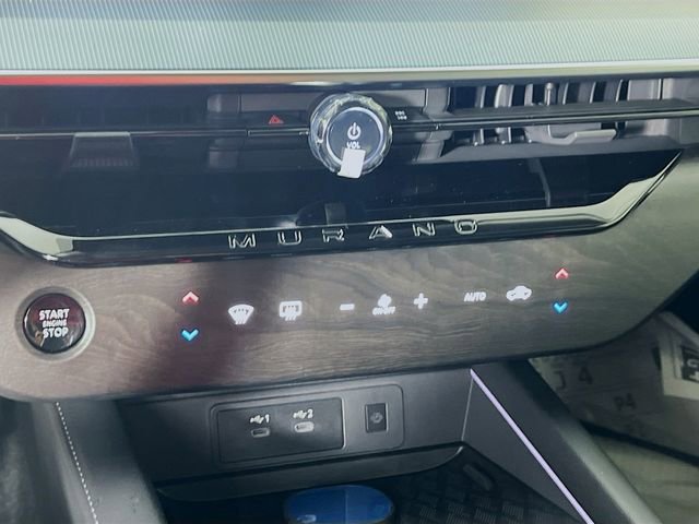 New 2026 Nissan Murano Platinum w/ Cargo Package image 12