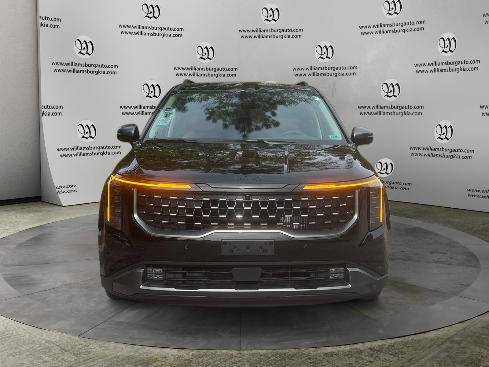 New 2026 Kia Carnival SX Prestige image 8