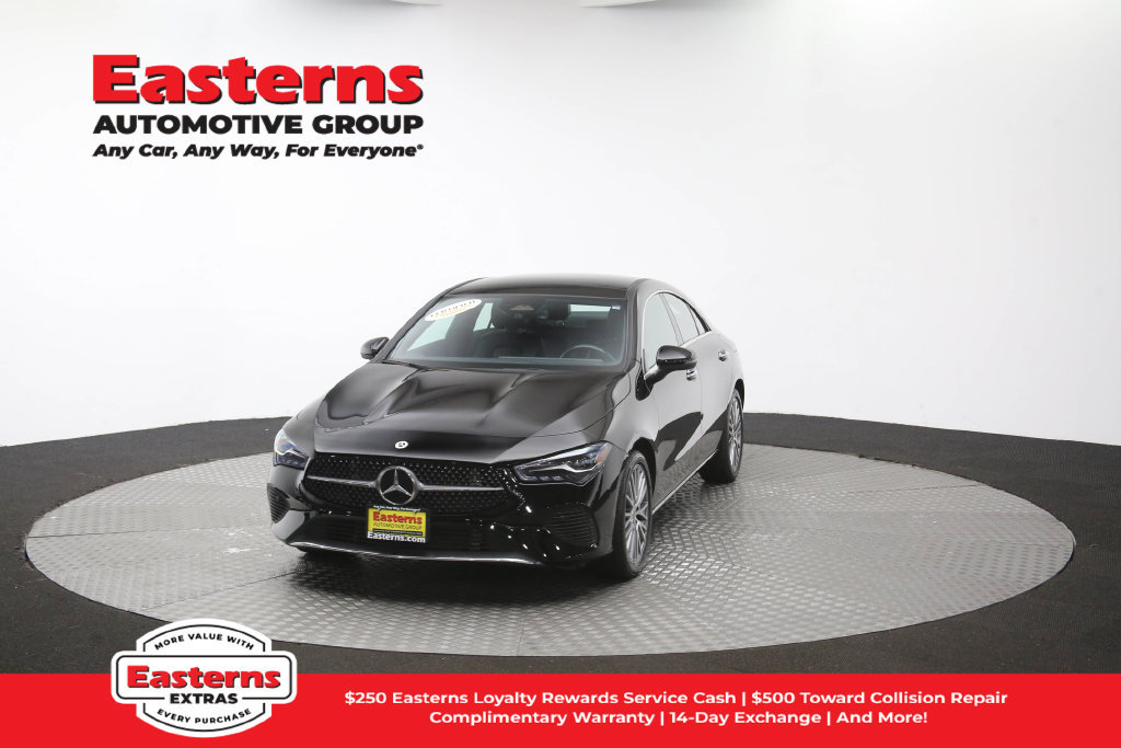 Used 2025 Mercedes-Benz CLA 250 4MATIC image 54
