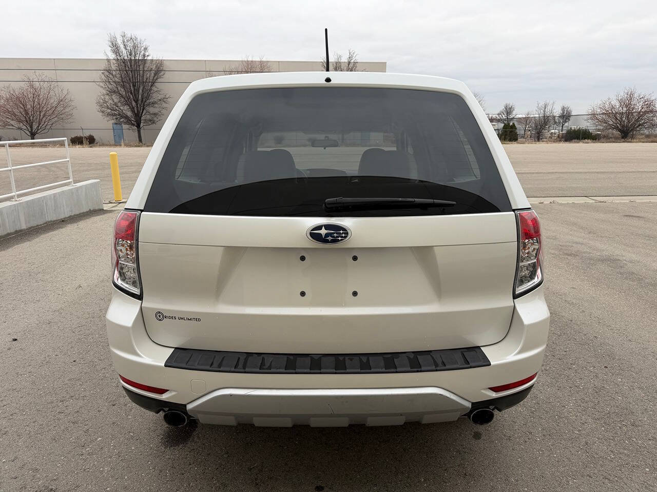Used 2009 Subaru Forester 2.5X AWD/4WD image 11