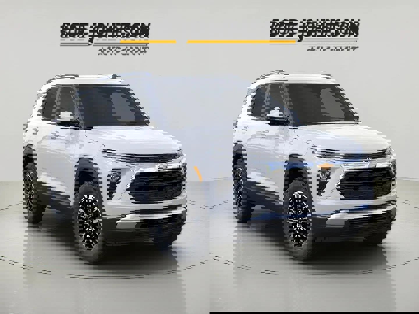 New 2026 Chevrolet TrailBlazer LT