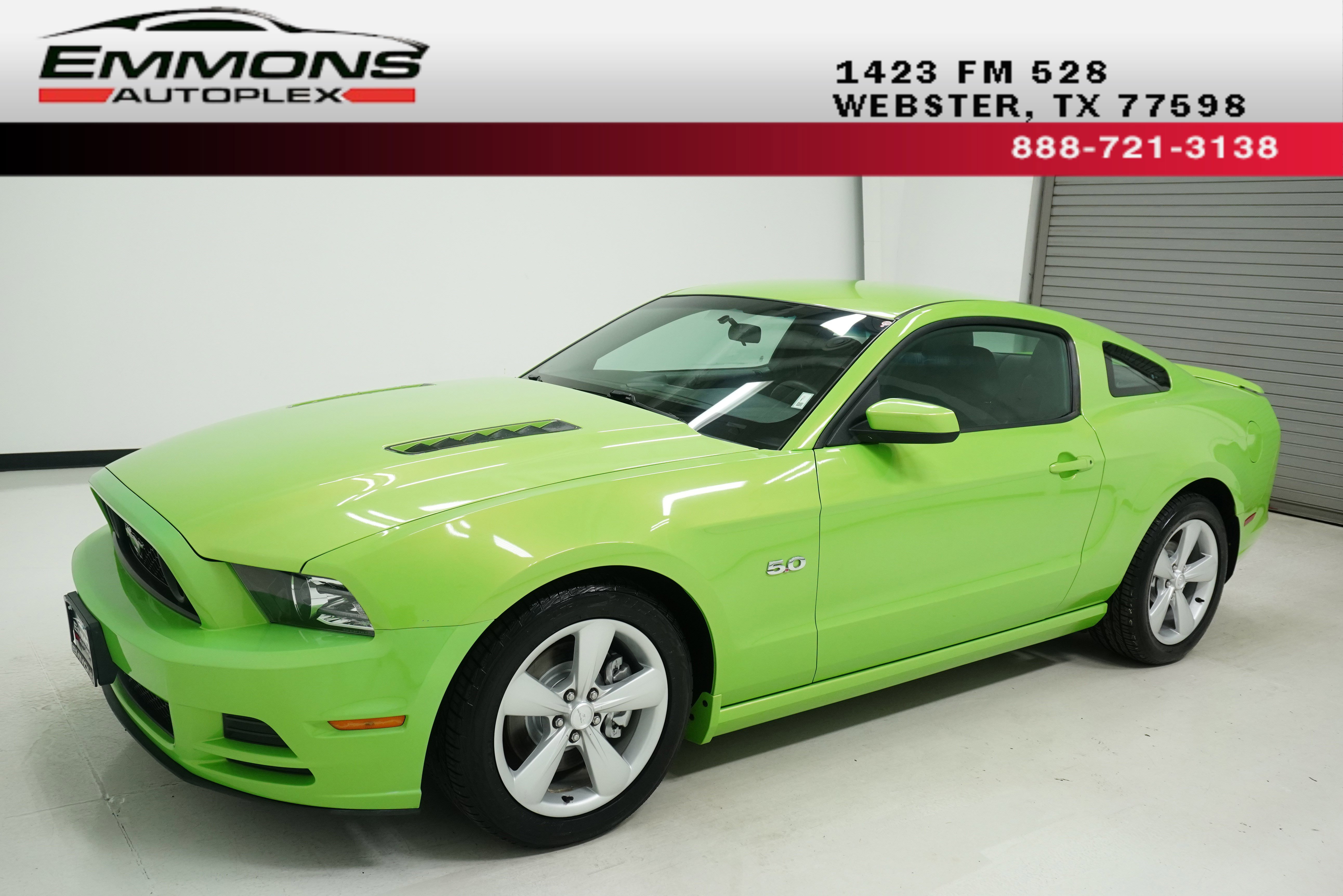 Used 2014 Ford Mustang GT