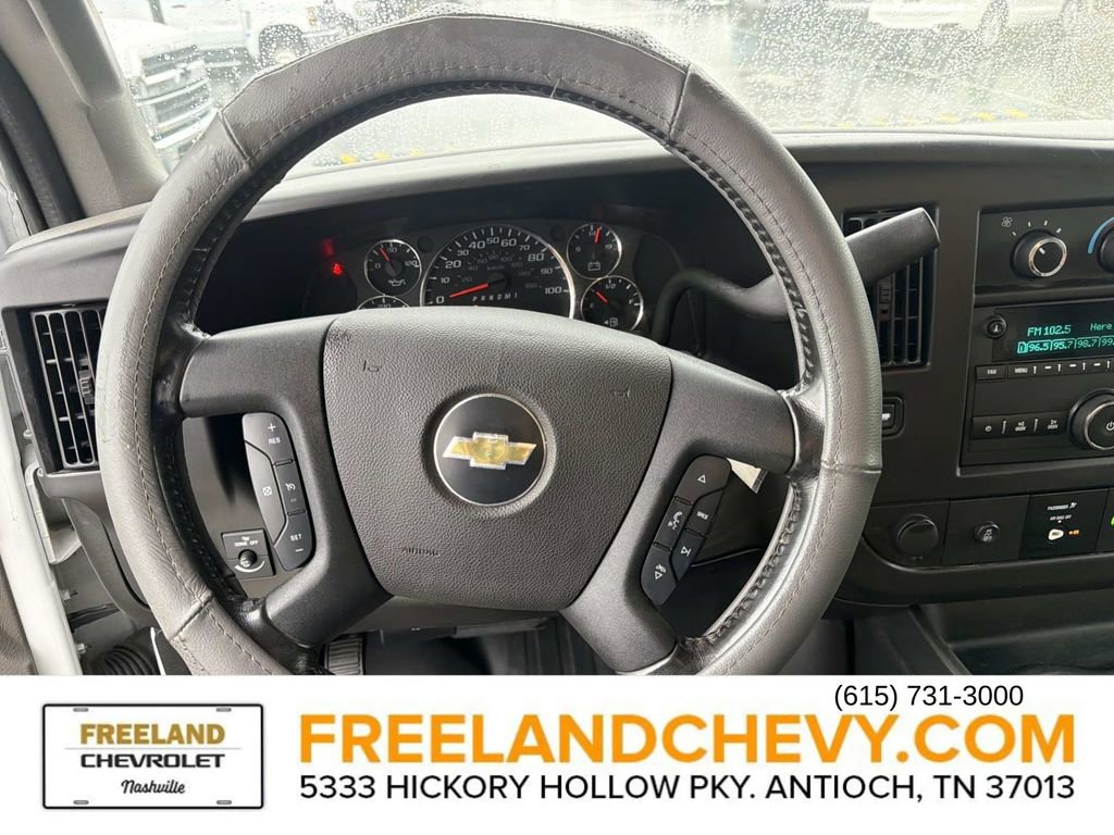 Used 2022 Chevrolet Express 3500 w/ Power Convenience Package image 26