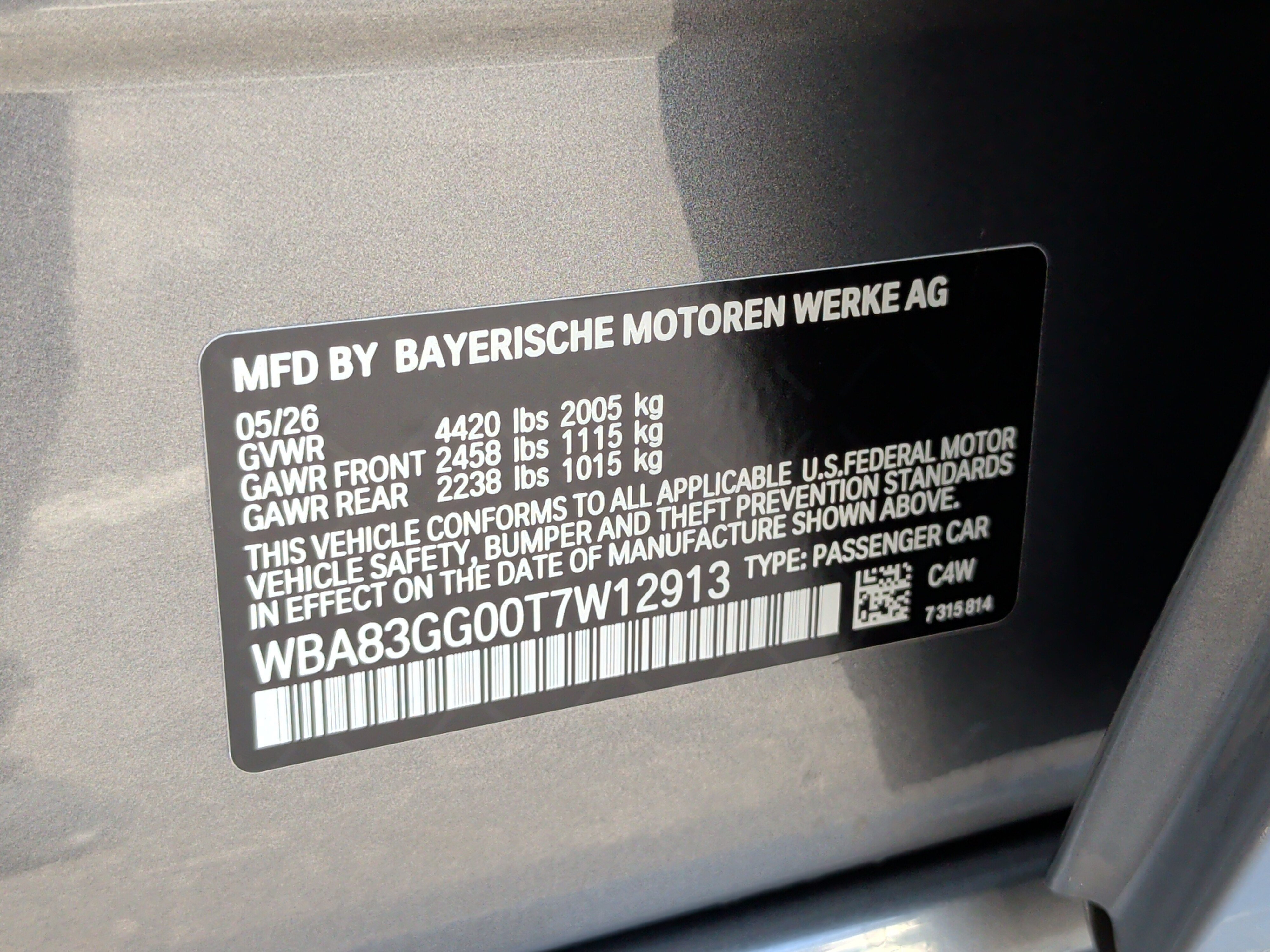 New 2026 BMW 228i w/ Technology Package FWD image 37