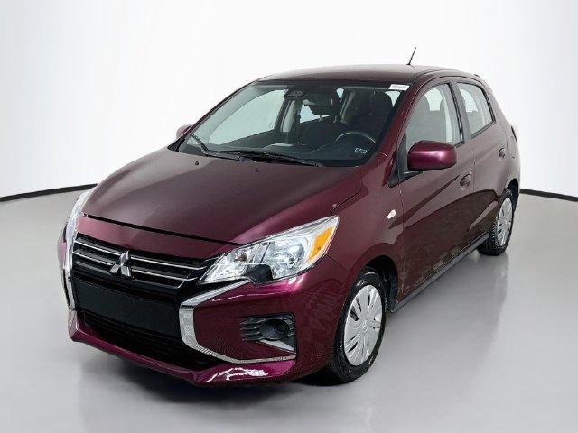 Used 2024 Mitsubishi Mirage LE FWD image 4