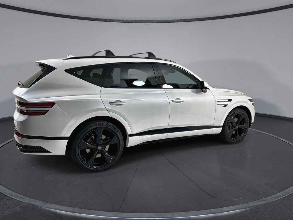 New 2026 Genesis GV80 3.5T Prestige AWD/4WD image 9