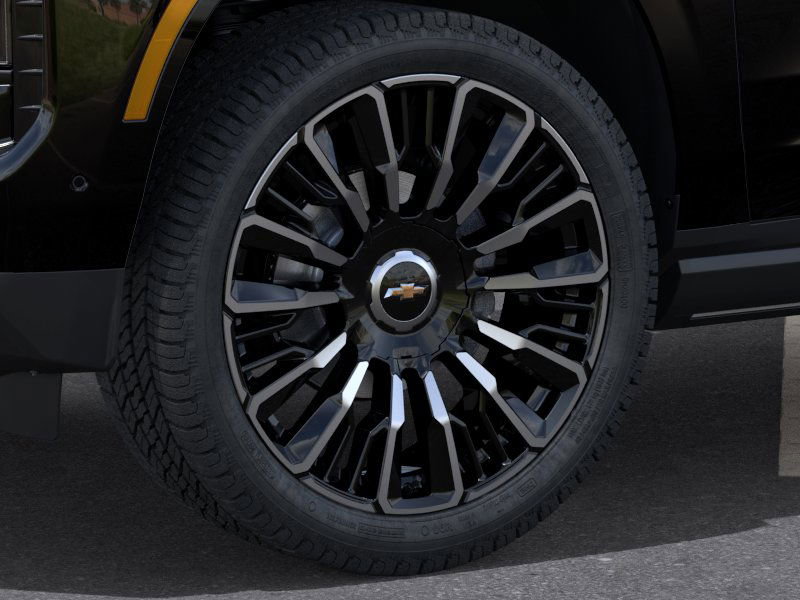 New 2026 Chevrolet Tahoe High Country image 33