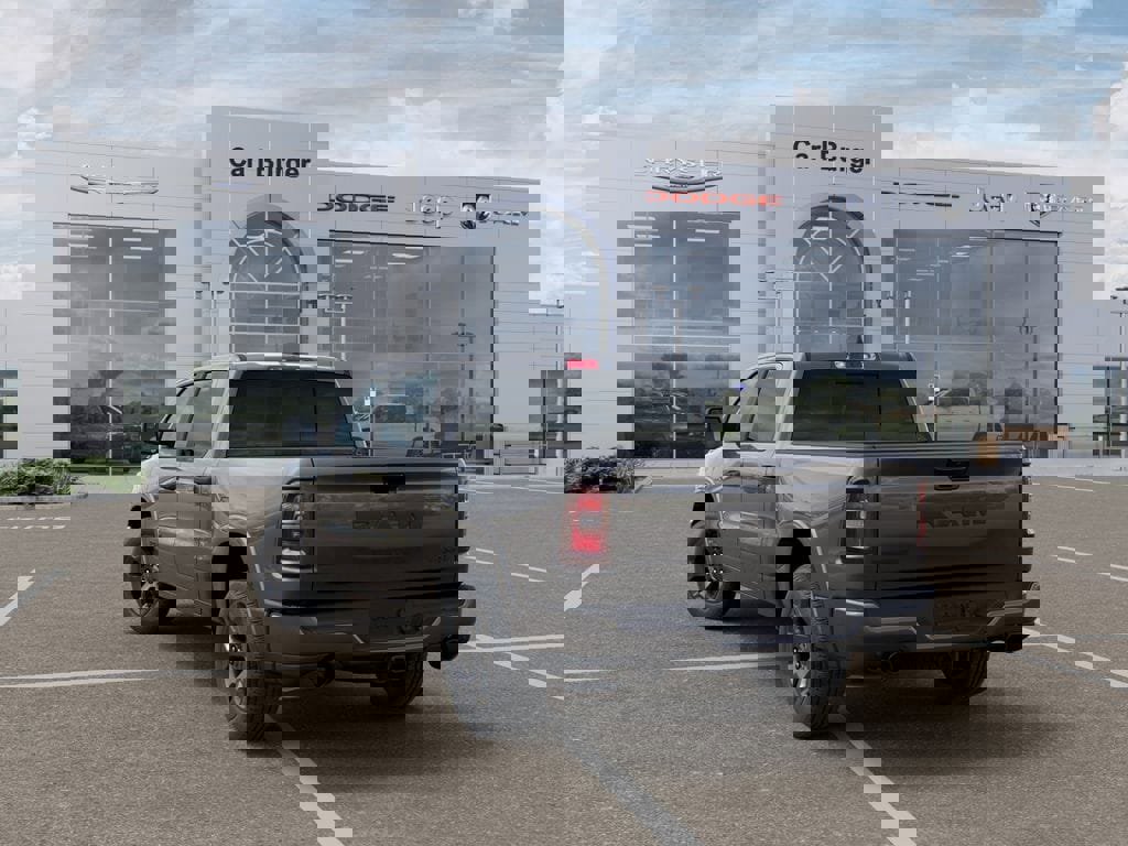 New 2026 RAM 1500 Big Horn image 3