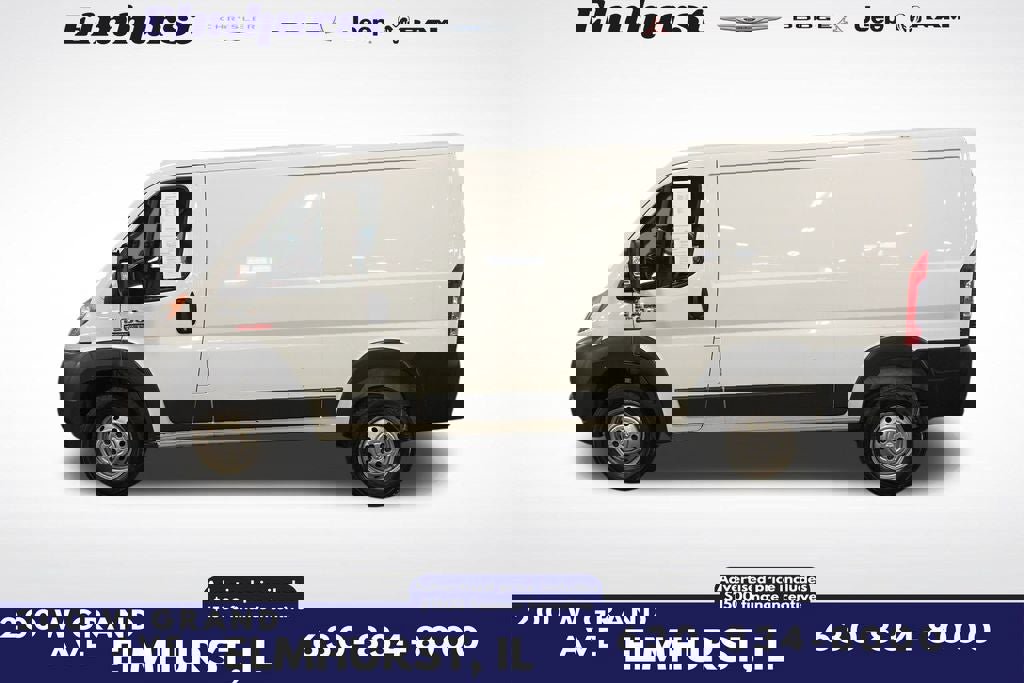 Used 2018 RAM ProMaster 1500 image 2