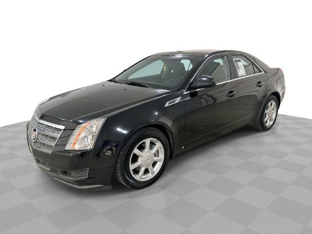 Used 2009 Cadillac CTS 3.6