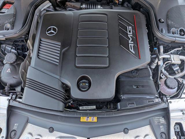 Used 2020 Mercedes-Benz E 53 AMG 4MATIC Sedan image 23