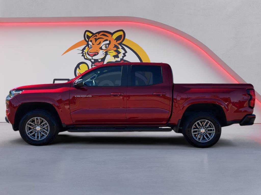 Used 2023 Chevrolet Colorado LT w/ LT Convenience Package II image 8