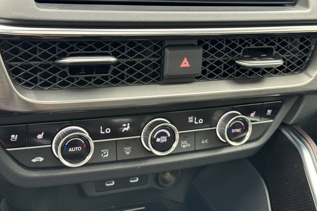 Certified 2025 Acura ADX A-Spec FWD image 25