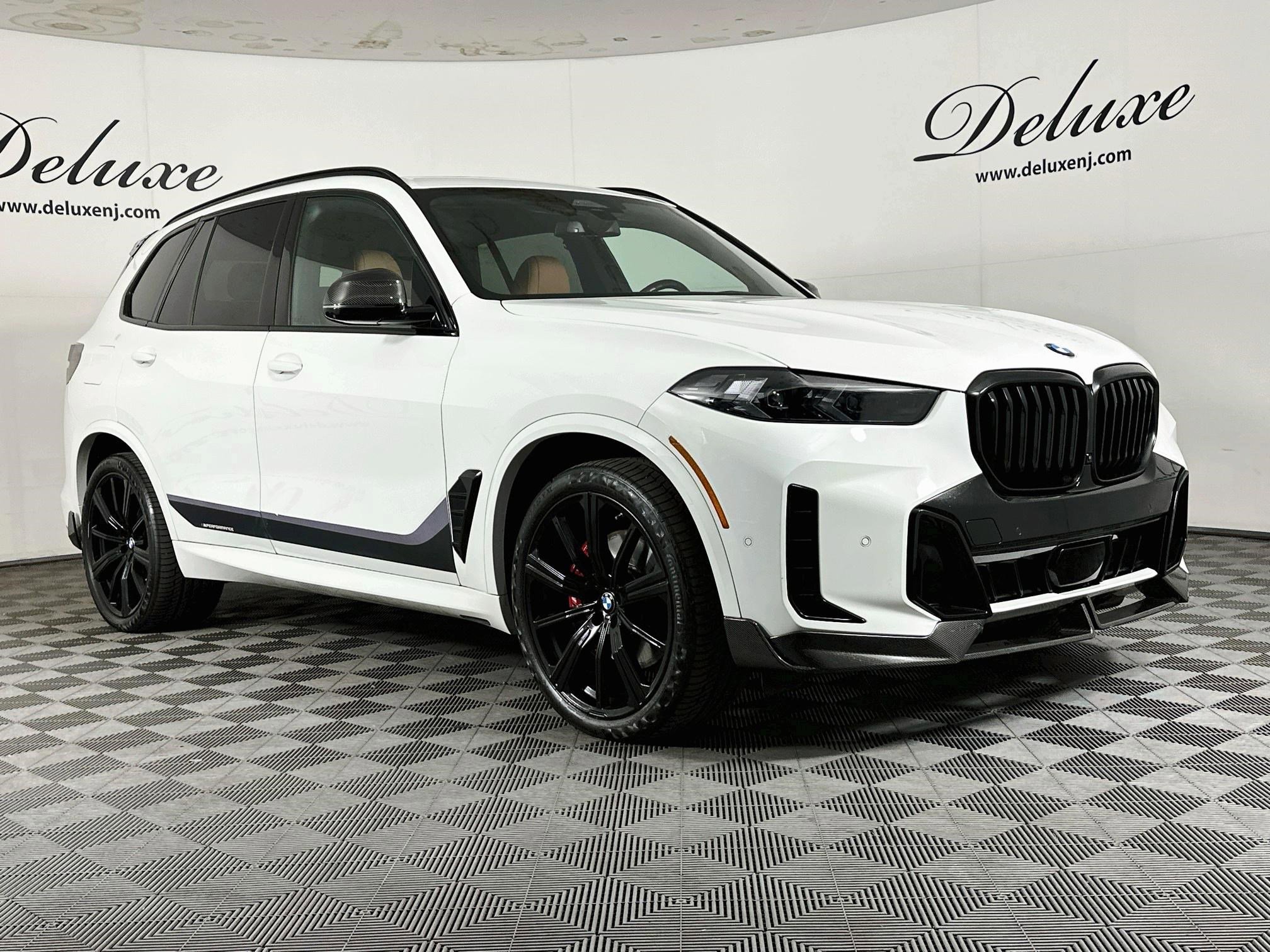 Used 2025 BMW X5 xDrive40i w/ M Sport Package