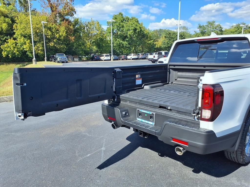 New 2026 Honda Ridgeline RTL image 11