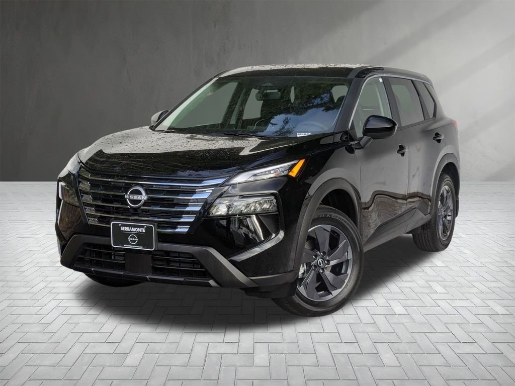 New 2026 Nissan Rogue SV image 1