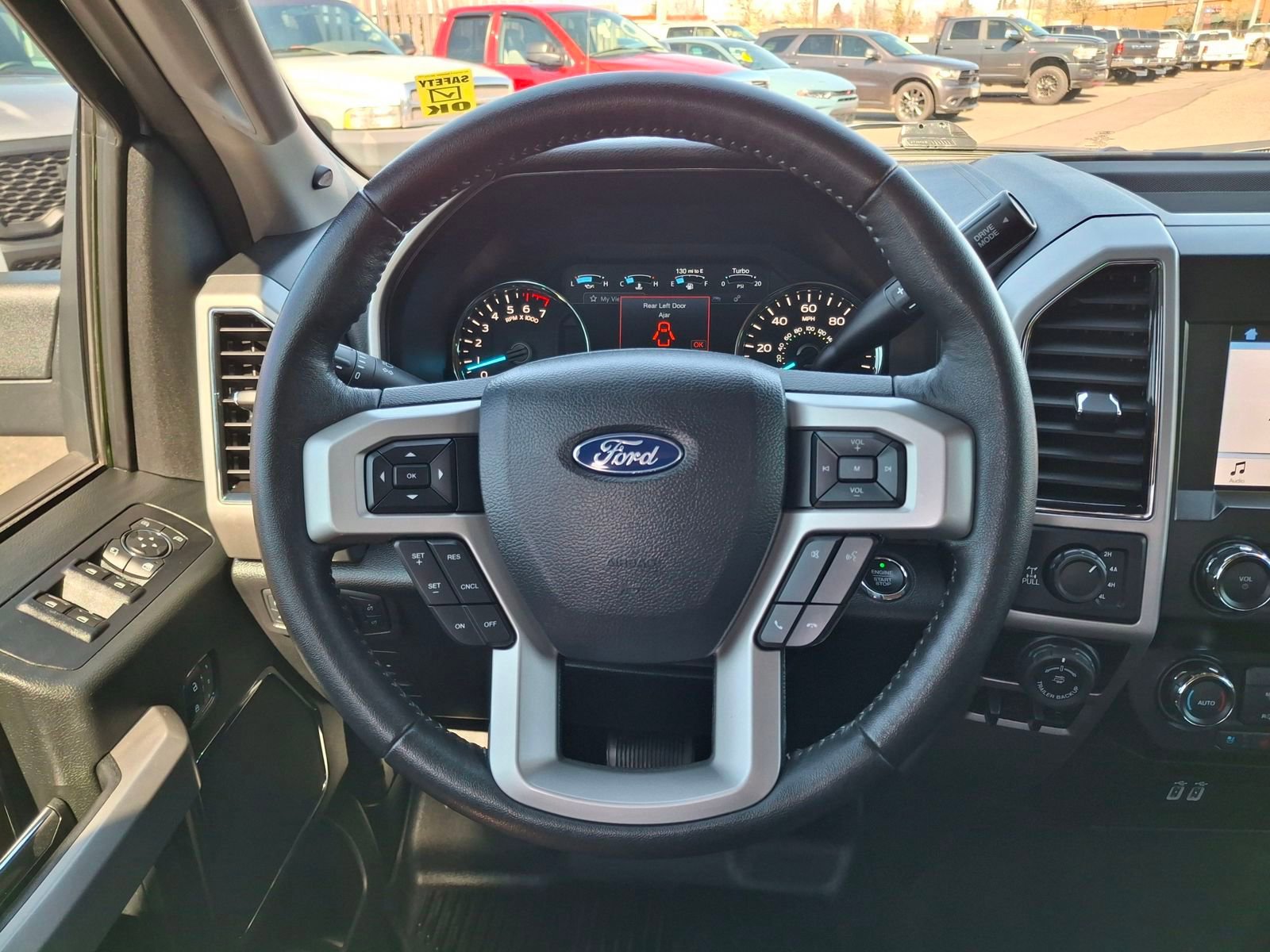 Used 2019 Ford F150 Lariat w/ Trailer Tow Package image 13