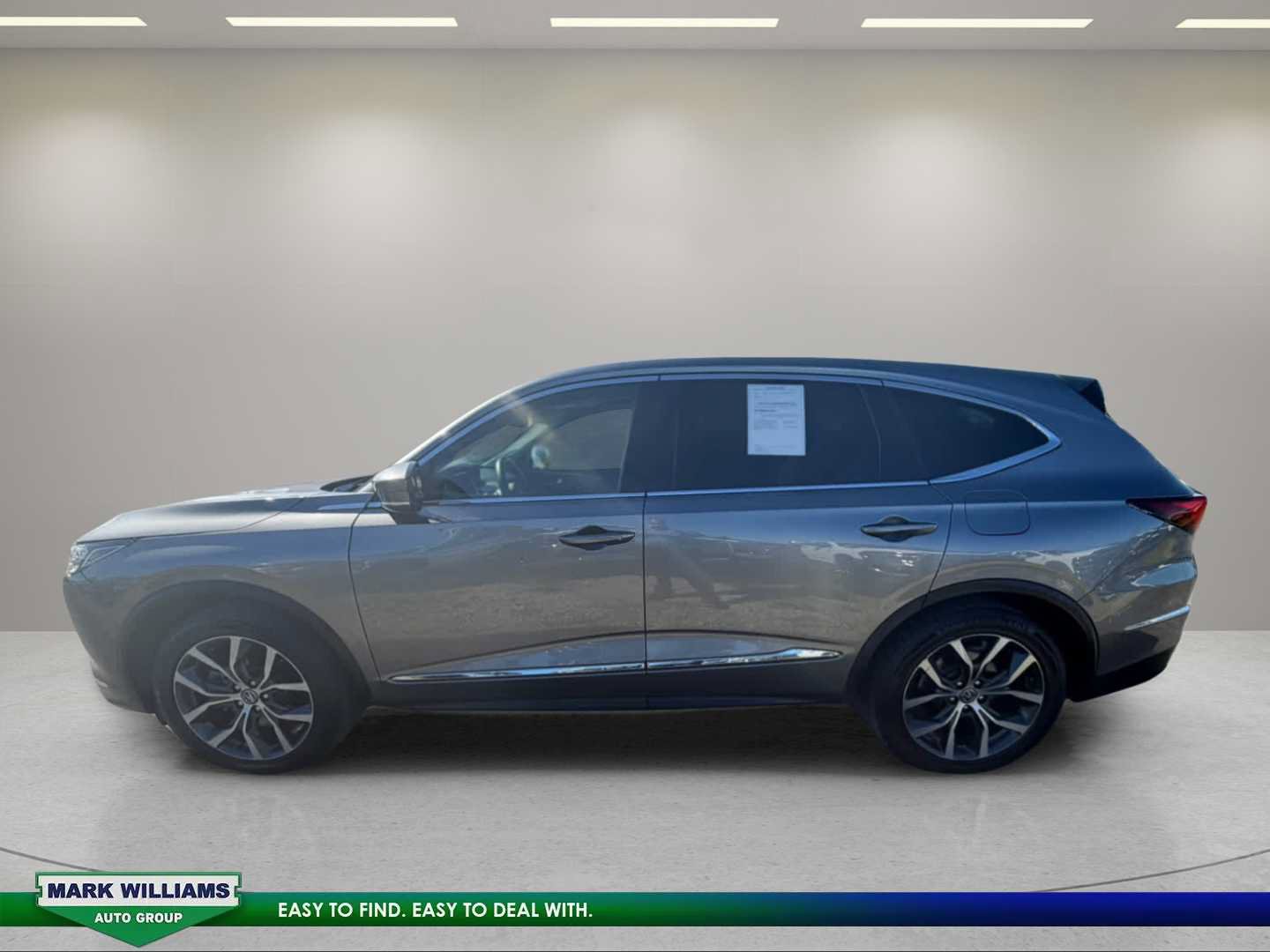 Used 2022 Acura MDX w/ Technology Package AWD/4WD image 12