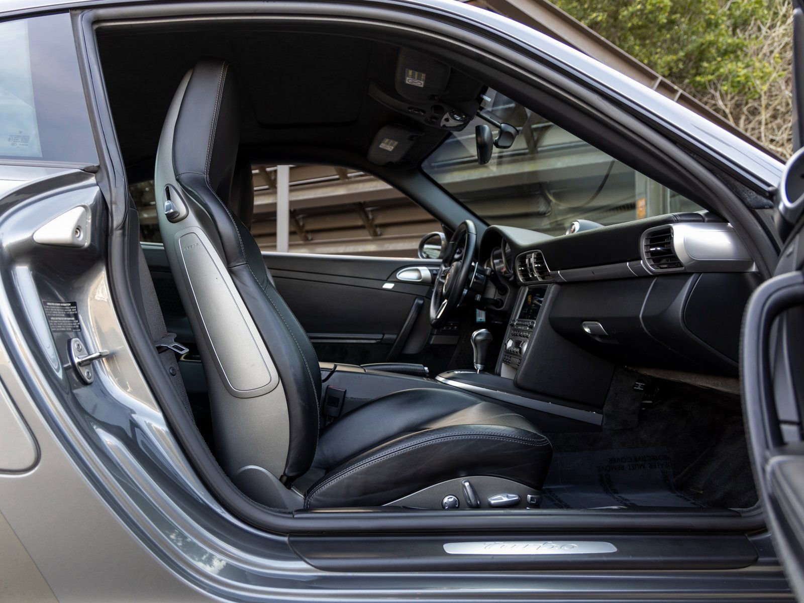 Used 2008 Porsche 911 Turbo image 55