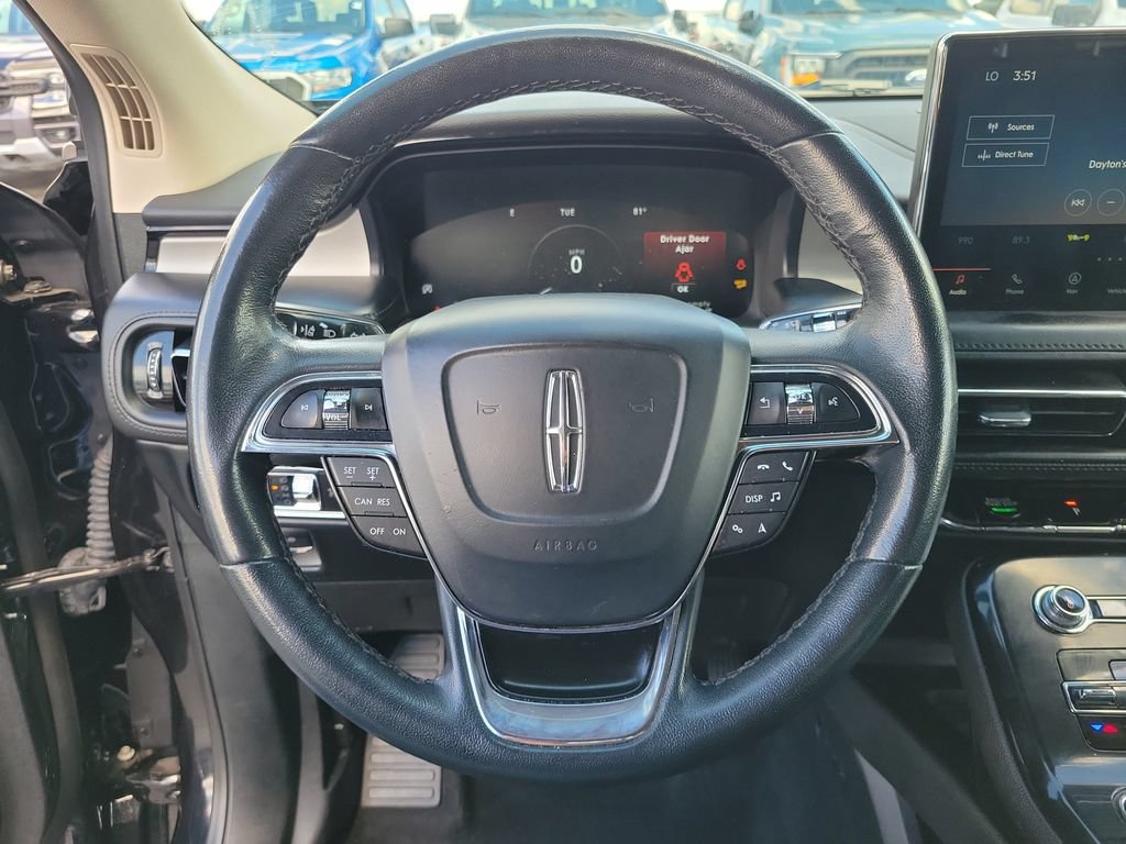 Certified 2023 Lincoln Nautilus FWD w/ Premium Package image 23