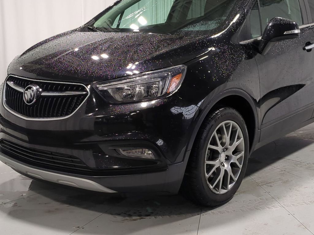 Used 2018 Buick Encore Sport Touring w/ Safety Package image 14