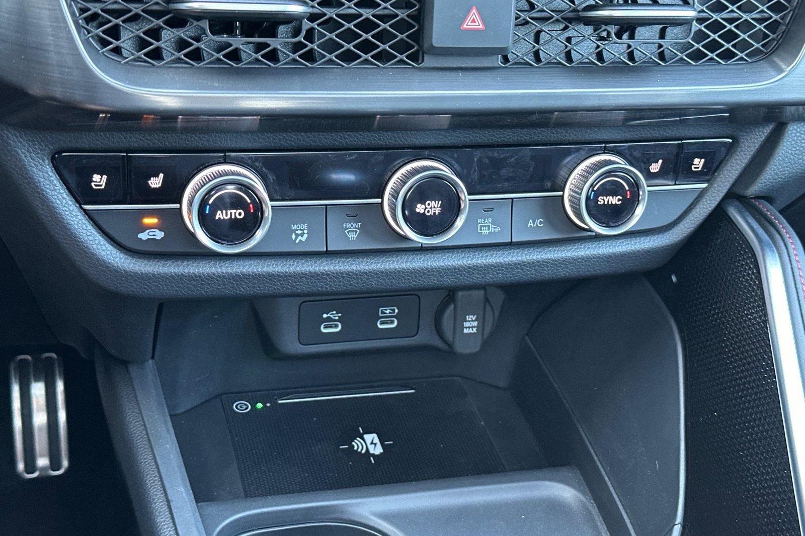 New 2025 Acura ADX A-Spec image 19