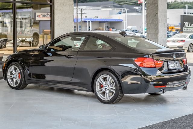 Used 2016 BMW 435i xDrive Coupe AWD/4WD image 7