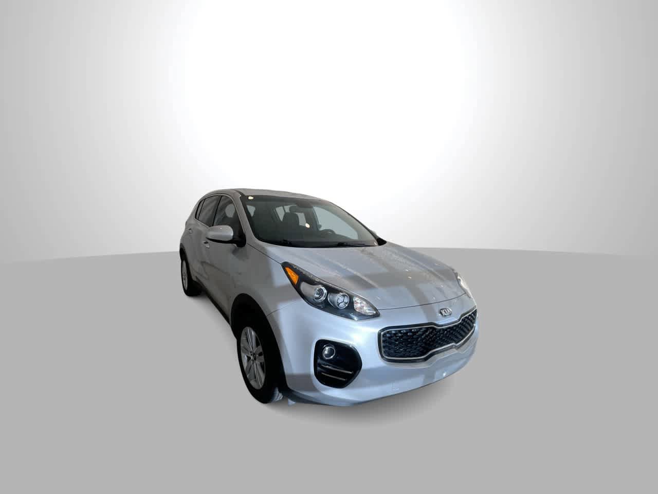 Used 2017 Kia Sportage LX AWD/4WD image 2
