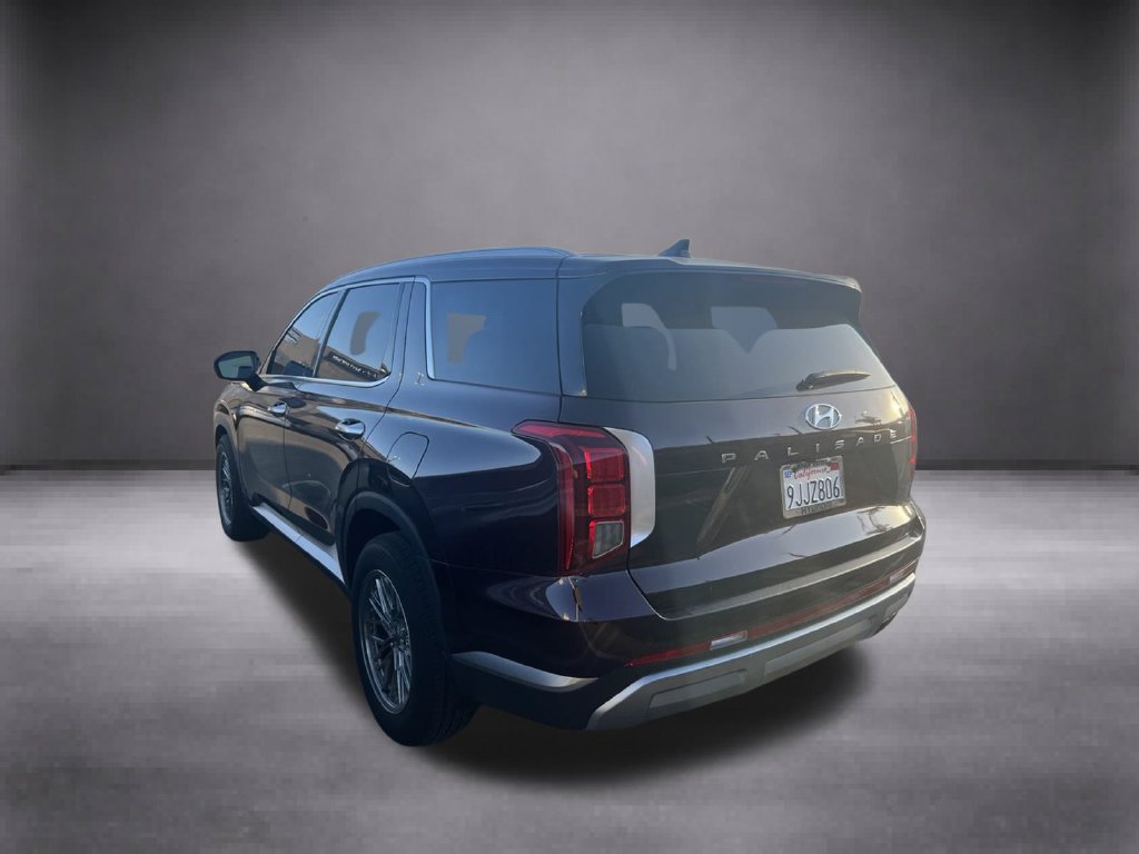 Certified 2024 Hyundai Palisade SEL FWD image 7