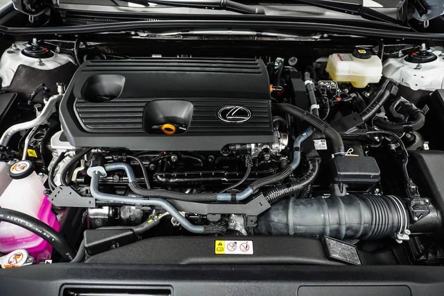 Certified 2025 Lexus ES 300h w/ Premium Package image 26