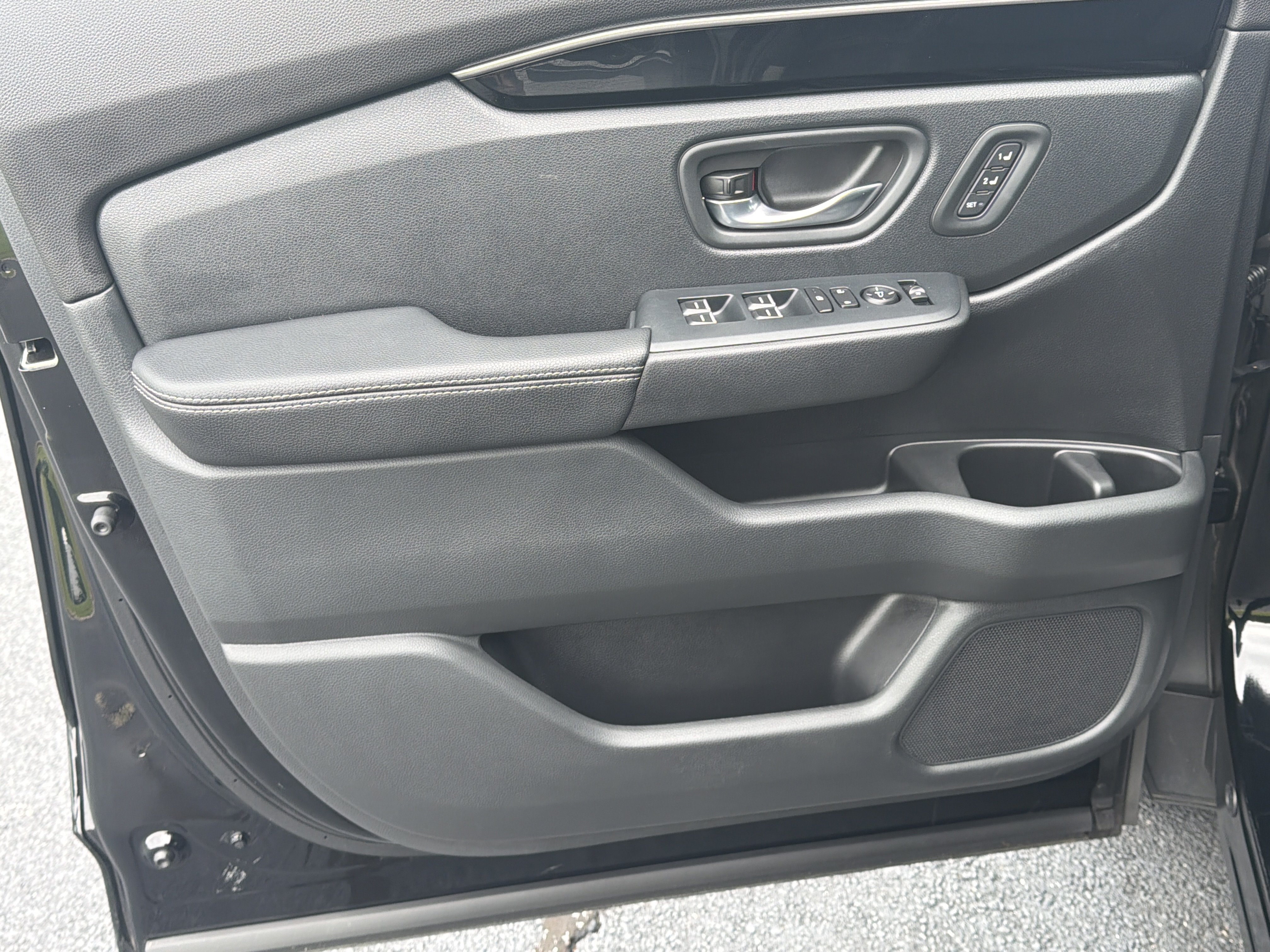 Certified 2026 Honda Passport RTL image 22
